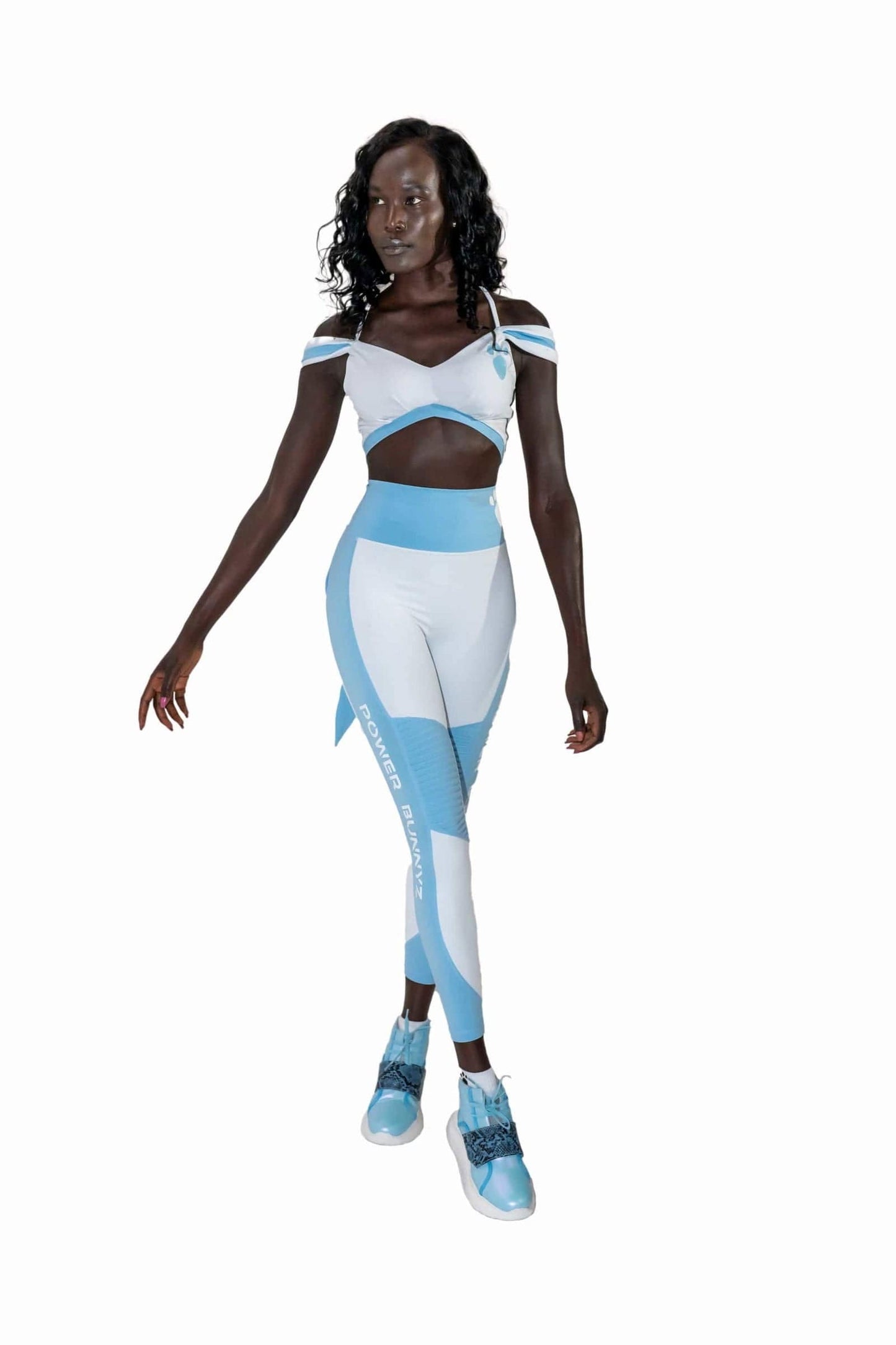 My store Power Butt Cover Arch Leggings