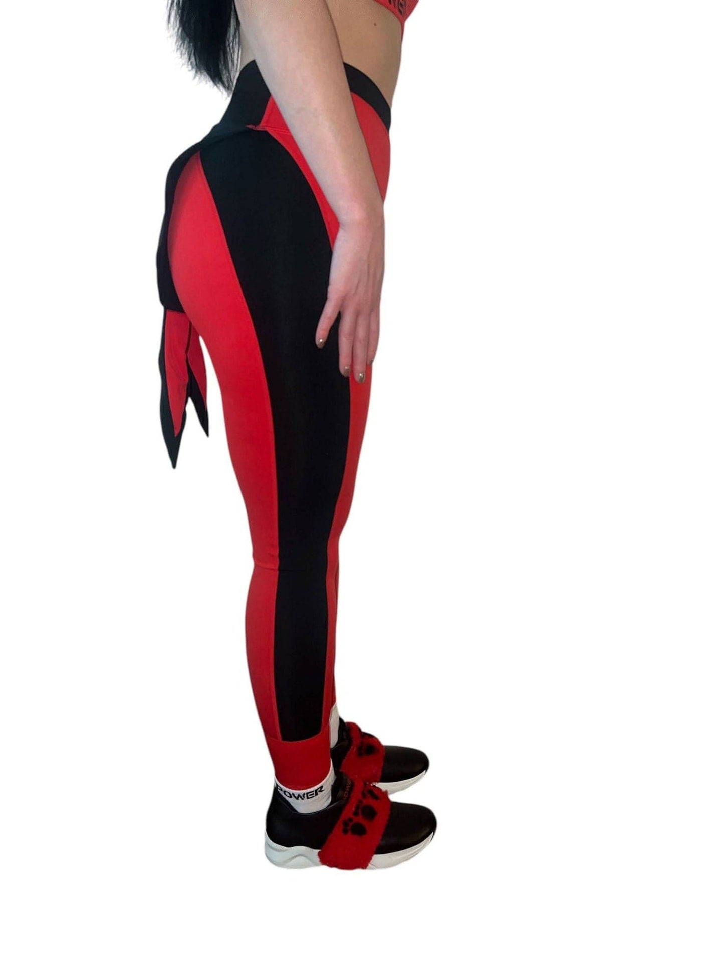 My store Power Butt Cover Cross Leggins