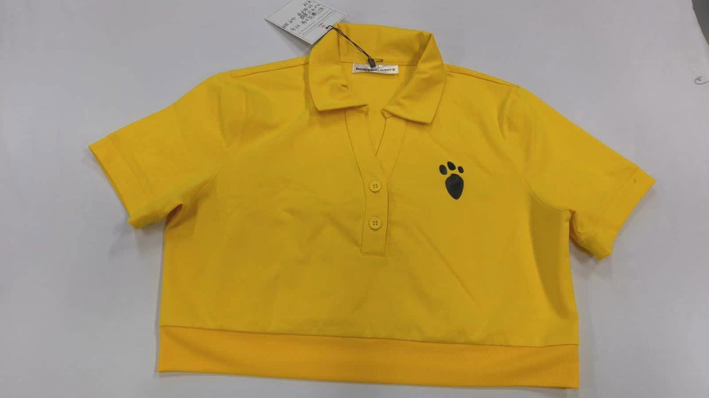 My store Power Halter Top Polo