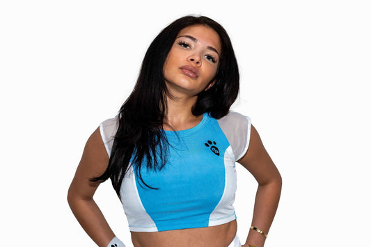 PowerCourt Mesh Dri-Fit Shirt - Powerbunnyz