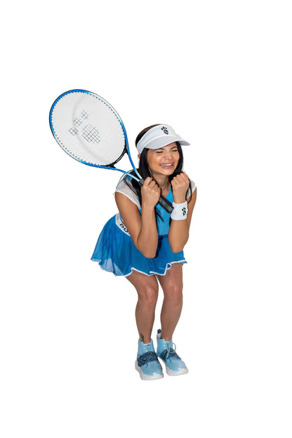 PowerCourt Mesh Tennis Set - Powerbunnyz