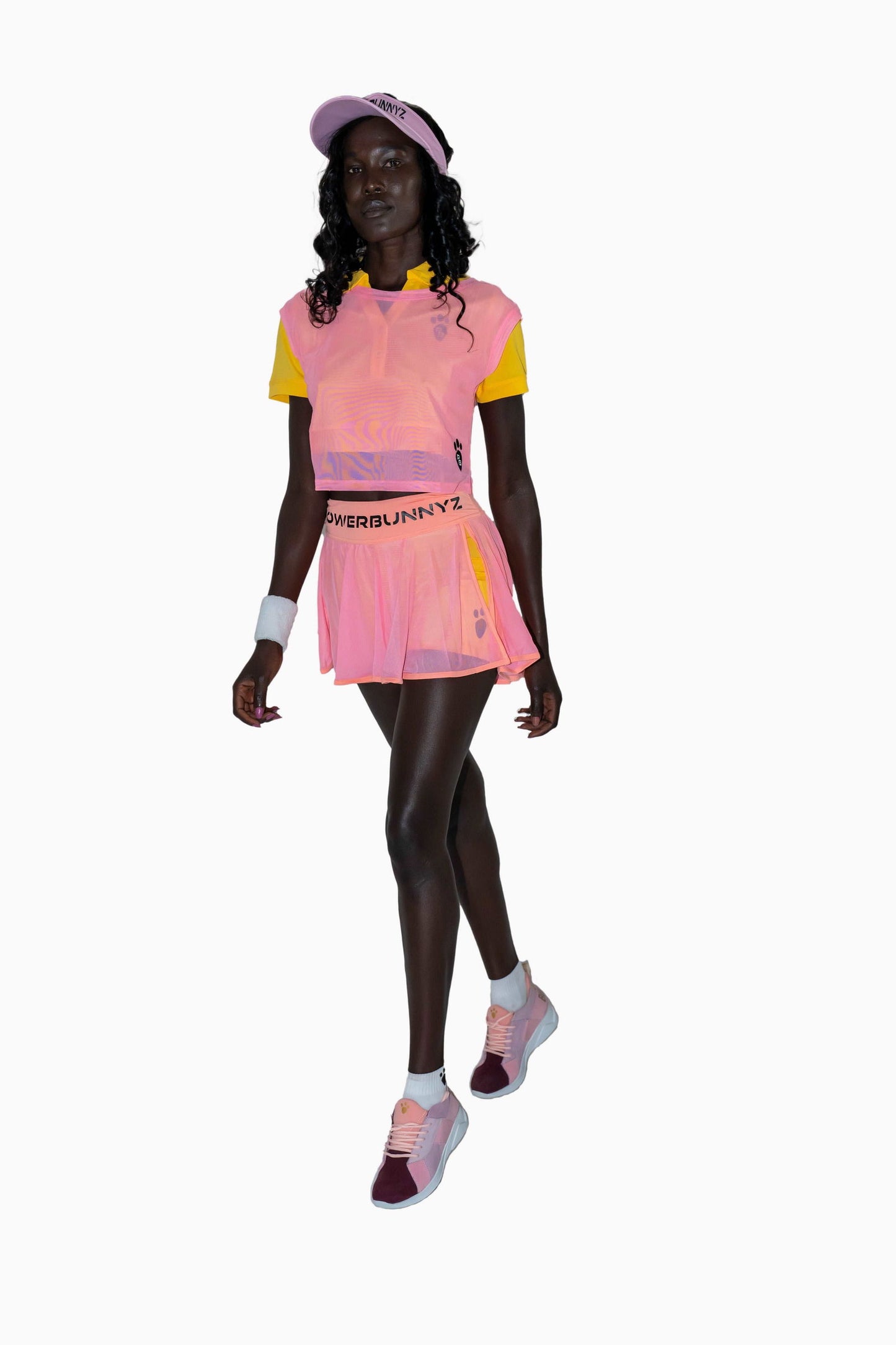 PowerServe Ace Skirt - Powerbunnyz