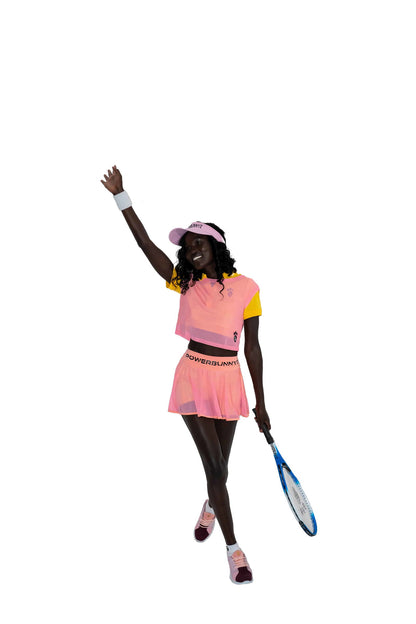 PowerServe Mesh Tennis Set - Powerbunnyz