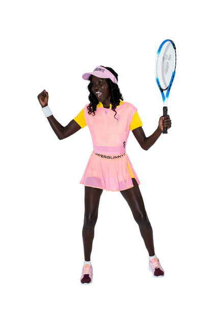 PowerServe Mesh Tennis Set - Powerbunnyz