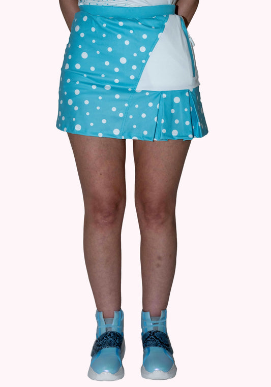 Power Drives Dot Skirt - Powerbunnyz