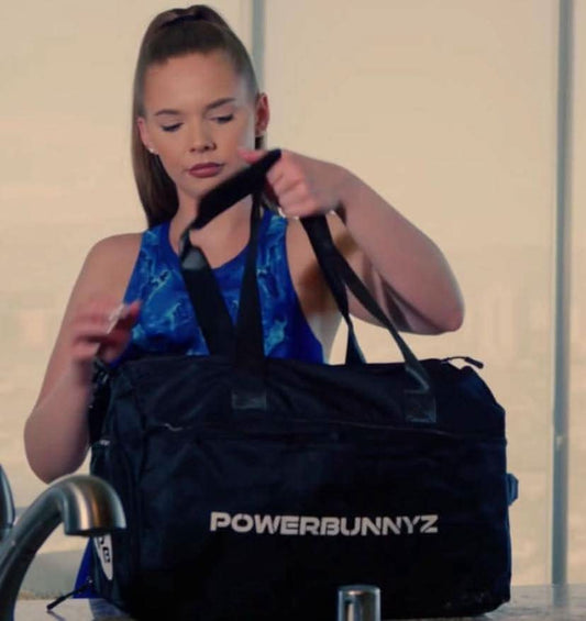 Power Duffle Bag - Powerbunnyz