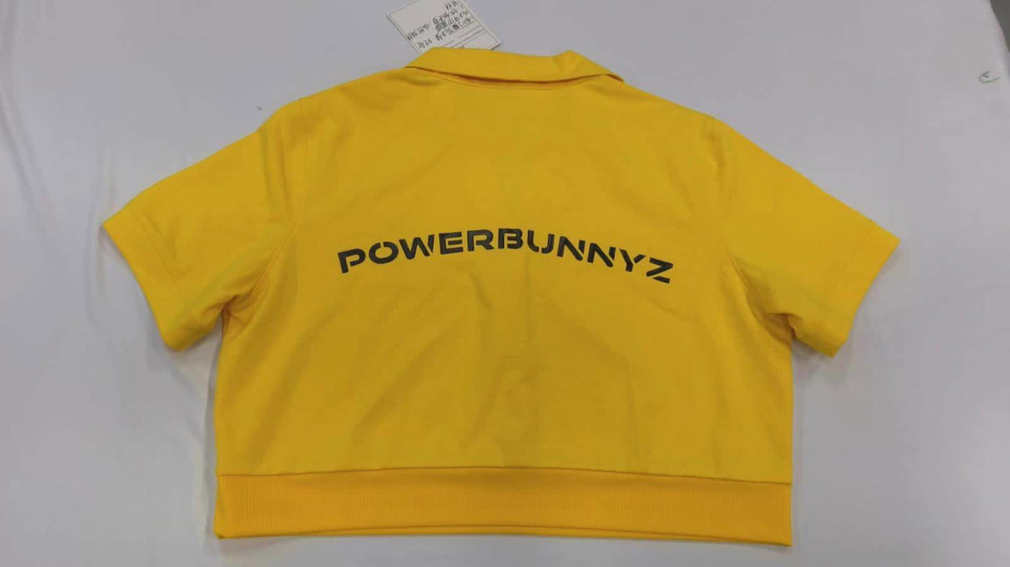 Power Halter Top Polo - Powerbunnyz