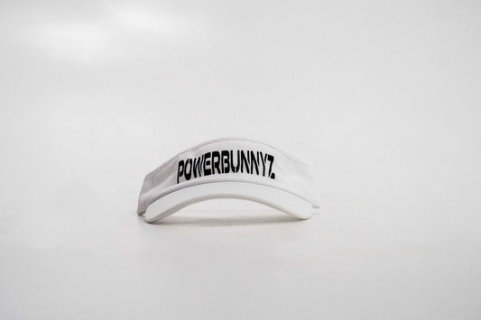 Powerbunnyz Mesh Visor - Powerbunnyz