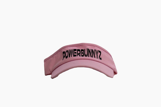 Powerbunnyz Mesh Visor - Powerbunnyz