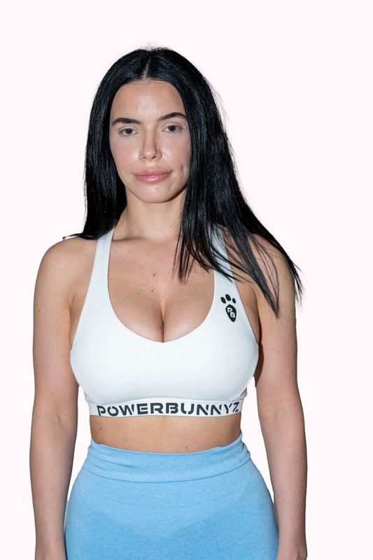 Powerbunnyz Paw Bra - Powerbunnyz